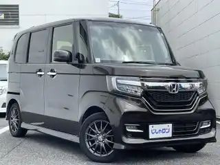 Ｎ－ＢＯＸ G L ホンダセンシング