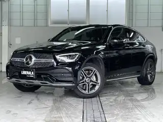 ＧＬＣ２２０ d 4マチック クーペ AMGライン