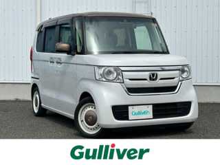 Ｎ ＢＯＸ G･L ホンダセンシング カッパーブラウンスタイル