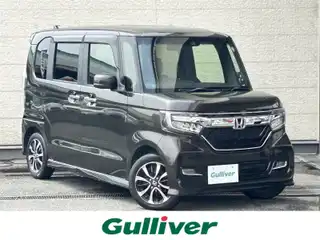Ｎ ＢＯＸ カスタム G L ホンダセンシング