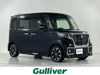 スペーシア カスタム HYBRID XS ターボ