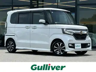 Ｎ ＢＯＸ カスタム G L ホンダセンシング