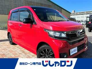 Ｎ－ＷＧＮカスタム カスタムG SS 2トーンカラースタイルP