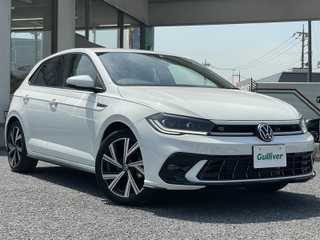 ポロ TSI Rライン