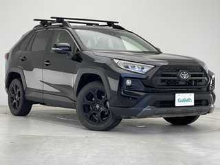 ＲＡＶ４ アドベンチャー オフロードPKG