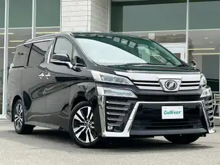 ヴェルファイア Z Gエディション