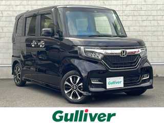 Ｎ－ＢＯＸカスタム カスタム G L ホンダセンシング
