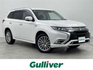 アウトランダー ＰＨＥＶ G