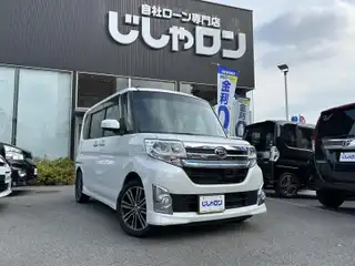 タント カスタム RS スマートセレ SA