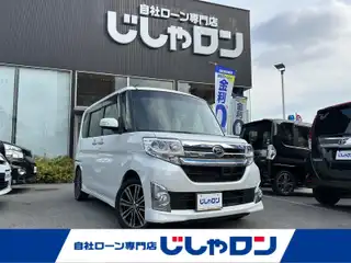 タント カスタム RS スマートセレ SA