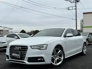 Ａ５ SB 2．0 TFSI クワトロ