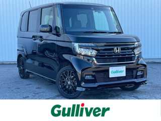 Ｎ－ＢＯＸカスタム カスタム L ターボ スタイル+ブラック