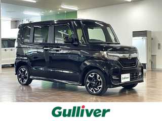 Ｎ－ＢＯＸカスタム カスタム G L ターボ ホンダセンシング