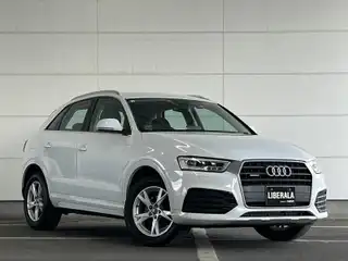 Ｑ３ 2．0 TFSI クワトロ 180PS