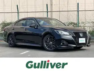 クラウン ハイブリッド アスリートSJ-フロンティアLTD