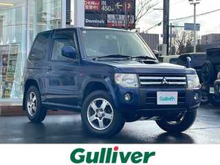 パジェロ ミニ VR