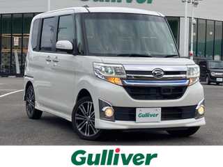 タント カスタム RS トップED SA