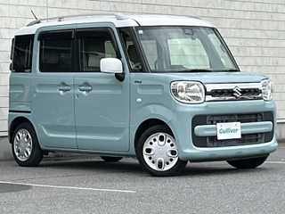 スペーシア HYBRID X