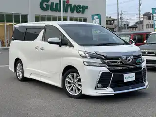 ヴェルファイア Z Aエディション
