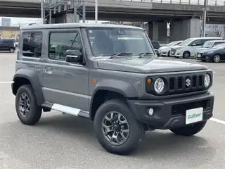 ジムニー シエラ JC