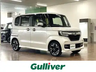 Ｎ－ＢＯＸカスタム カスタム G L ターボ ホンダセンシング