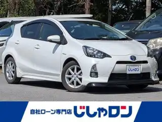 アクア G ブラックソフトレザーセレ