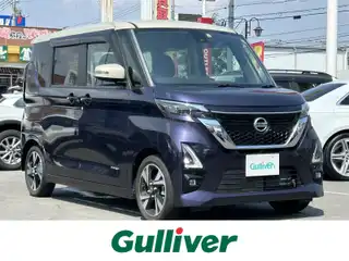 ルークス HWS Gターボ プロパイロットED