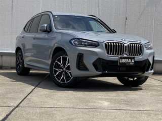 ＢＭＷ Ｘ３ xDrive20d Mスポーツ