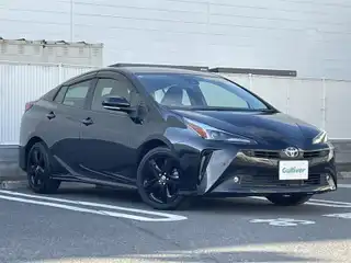 プリウス S ツーリングセレ ブラックED