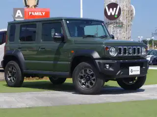 ジムニー ノマド FC