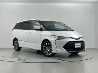 エスティマ アエラス