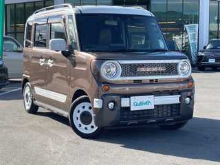 スペーシアギア マイスタイル