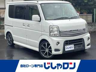 エブリィ ワゴン PZターボ スペシャル