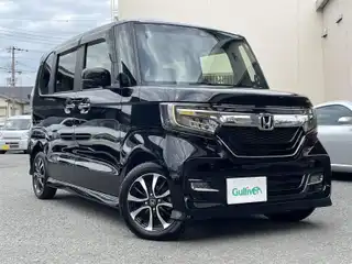Ｎ－ＢＯＸカスタム カスタム G L ホンダセンシング