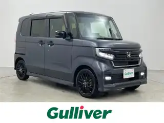 Ｎ－ＢＯＸカスタム カスタム L ターボ スタイル+ブラック