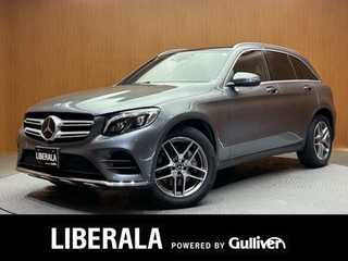 ＧＬＣ２２０ d 4マチックスポーツ 本革