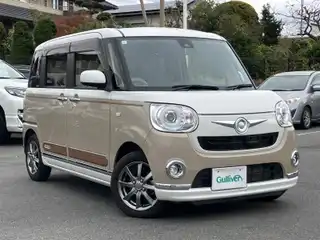 ムーヴ キャンバス G メイクアッフ SA Ⅱ