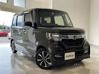 Ｎ－ＢＯＸカスタム カスタム G L ホンダセンシング