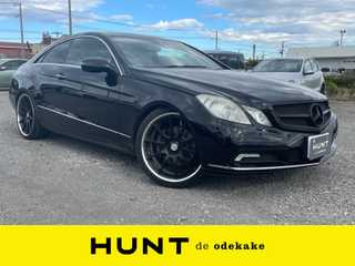 Ｅ３５０ クーペ