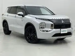 アウトランダー ＰＨＥＶ P