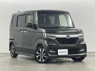 Ｎ ＢＯＸ カスタム G L ホンダセンシング