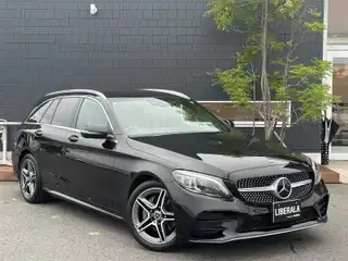 Ｃ２２０ｄ ステーションワゴン アバンギャルドAMGライン