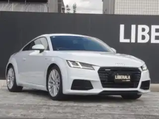 ＴＴクーペ 2．0 TFSI クワトロ