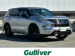 アウトランダー ＰＨＥＶ P