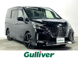 セレナ ハイウェイスター G