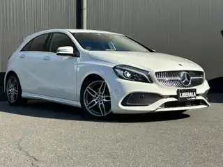 Ａ１８０ AMG スタイル