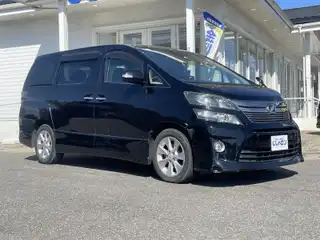 ヴェルファイア 2．4Z
