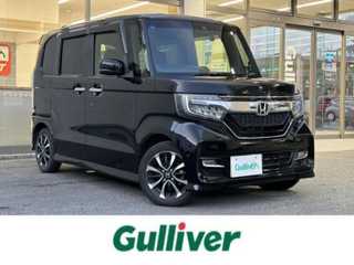Ｎ－ＢＯＸカスタム カスタム G L ホンダセンシング