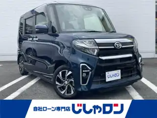 タント カスタム X