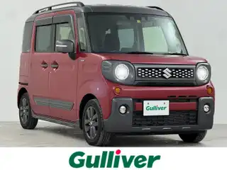 スペーシアギア HYBRID XZターボ